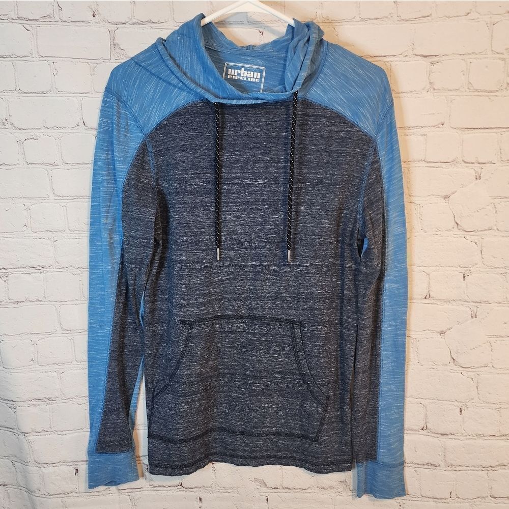Men's Urban Pipeline sweatshirt hoodie, size small